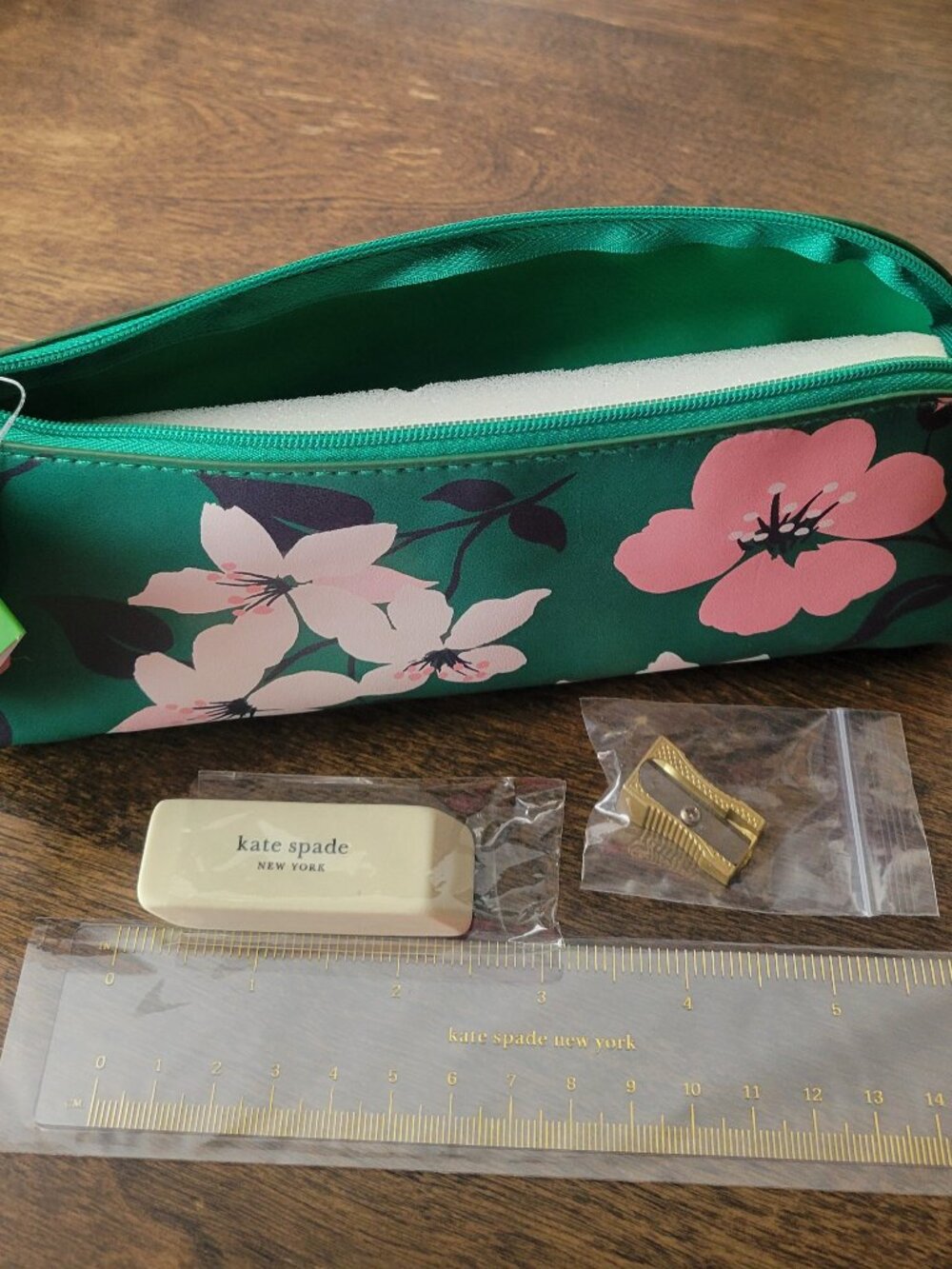 Kate Spade Pencil Pouch